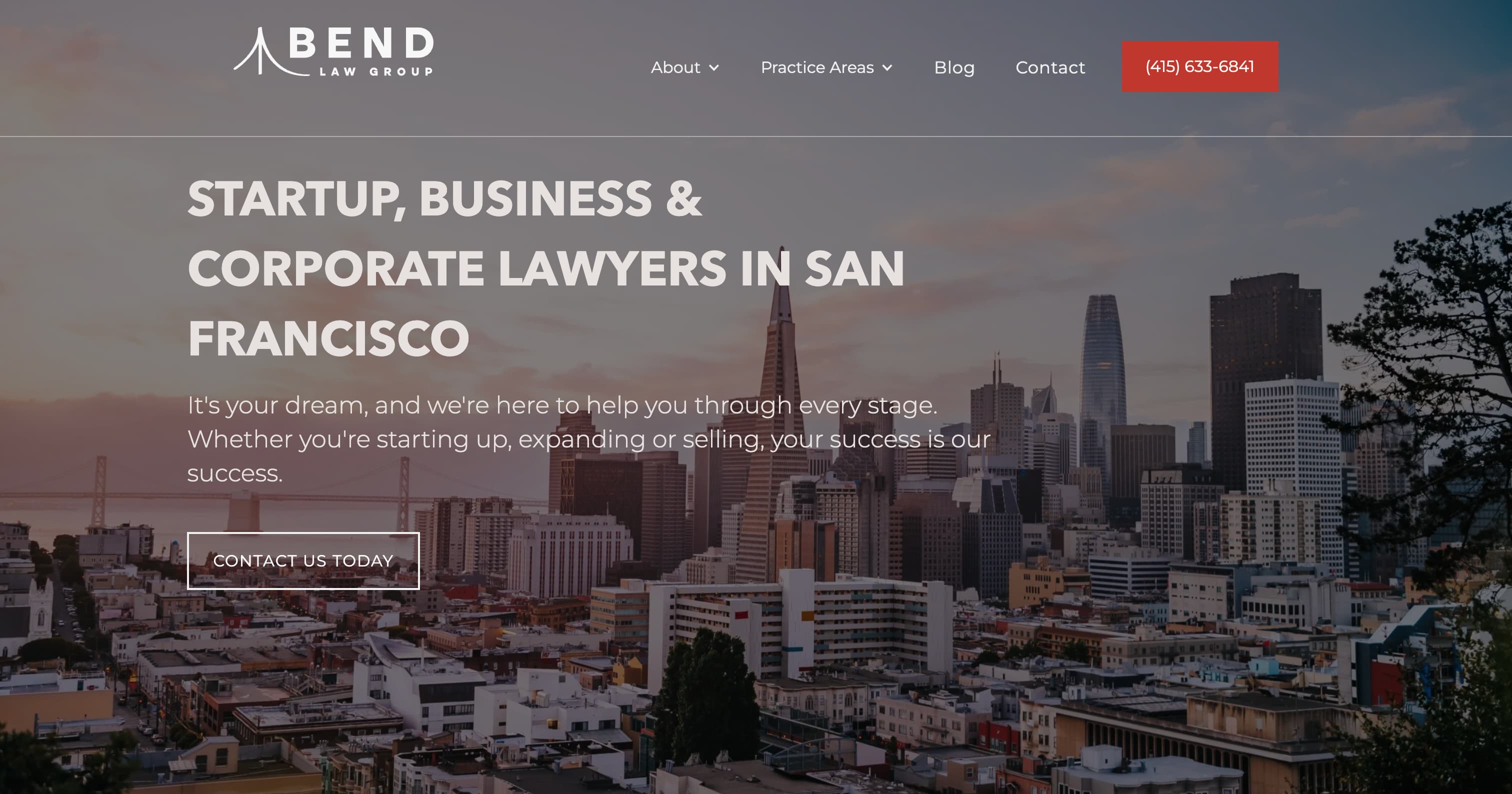 Bend Law Group preview